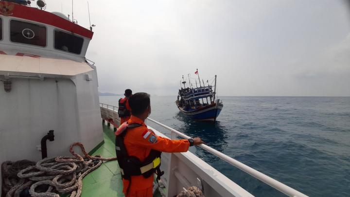Dinyatakan Hilang Kontak, Ini Daftar Nama 20 ABK KM EMJ 7